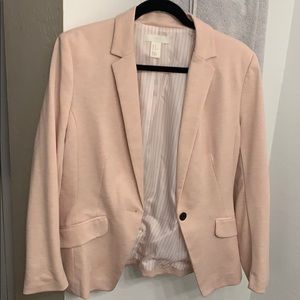 Pink Blazer
